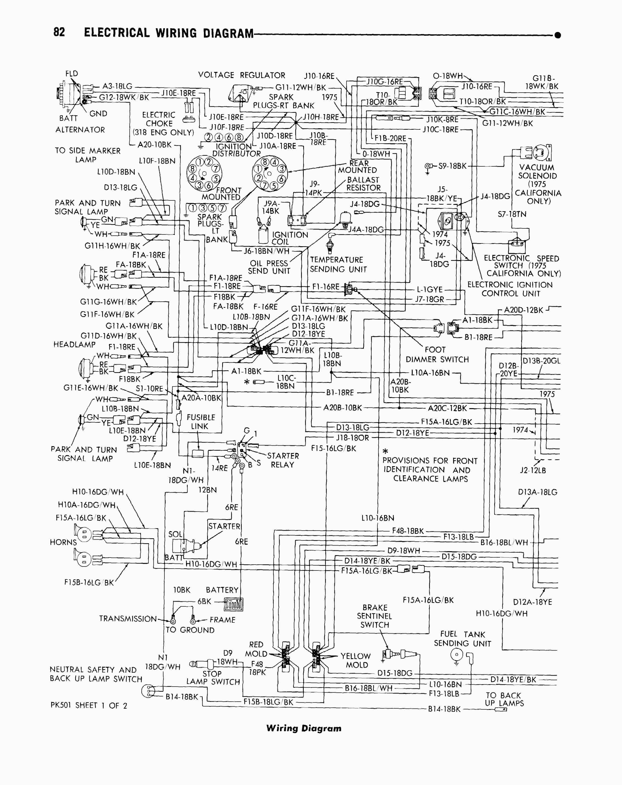 Dave's Place - 74-75 Dodge Class A Chassis Wiring Diagram  78 Dodge Delta Motorhome Wiring Diagram    Daves Place