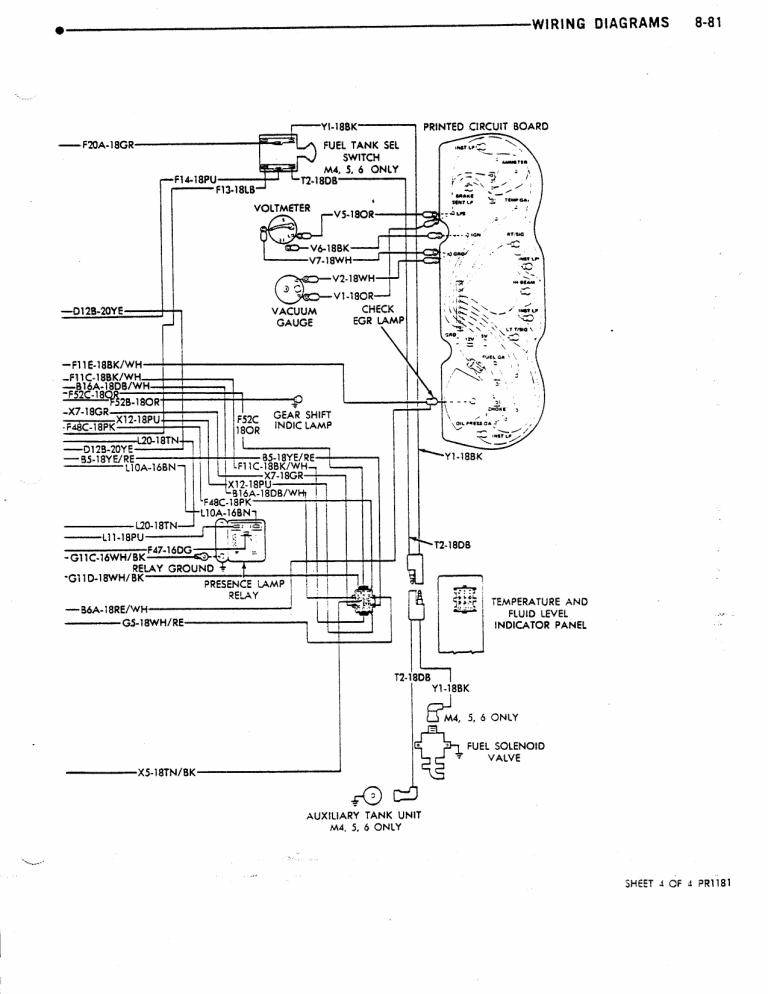 1978 Dodge Wiring Diagram